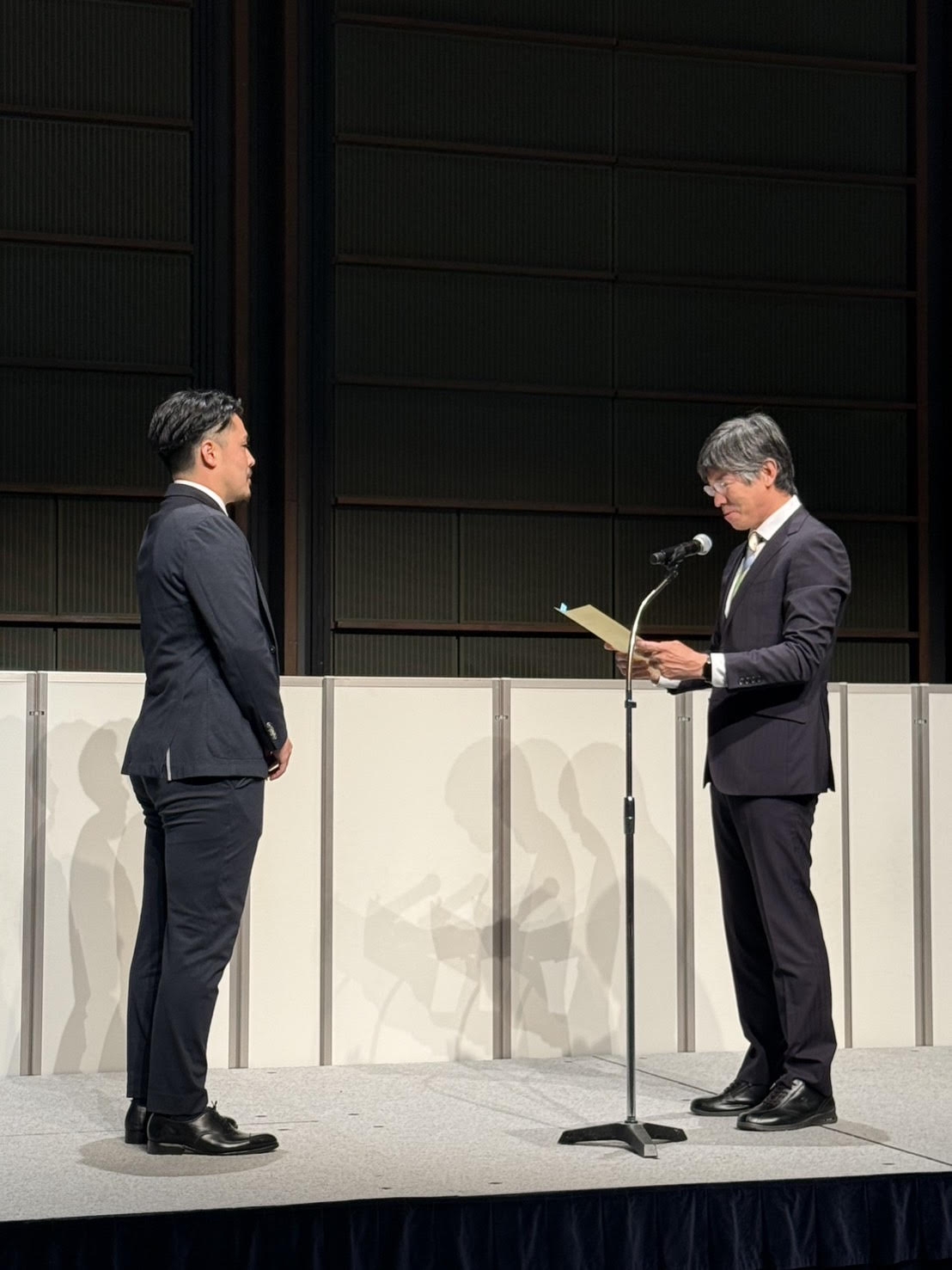 鈴木雄祐医師が第99回日本超音波医学会学術集会で奨励賞を受賞しました